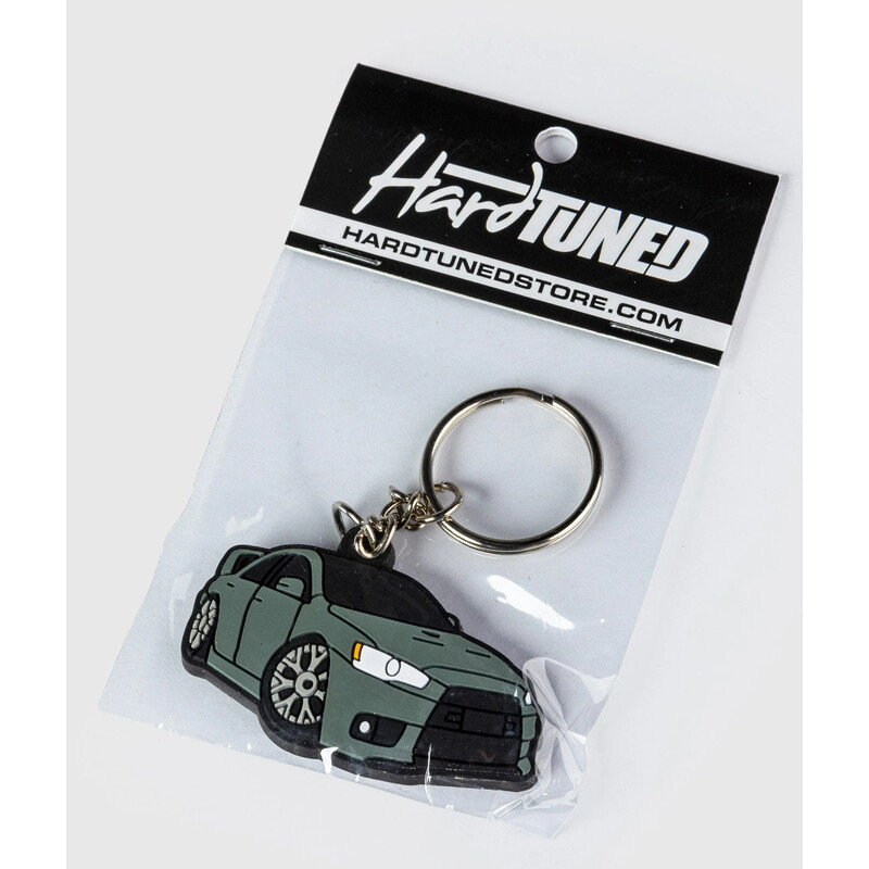 Porte-Clés HardTuned Mitsubishi Evo X