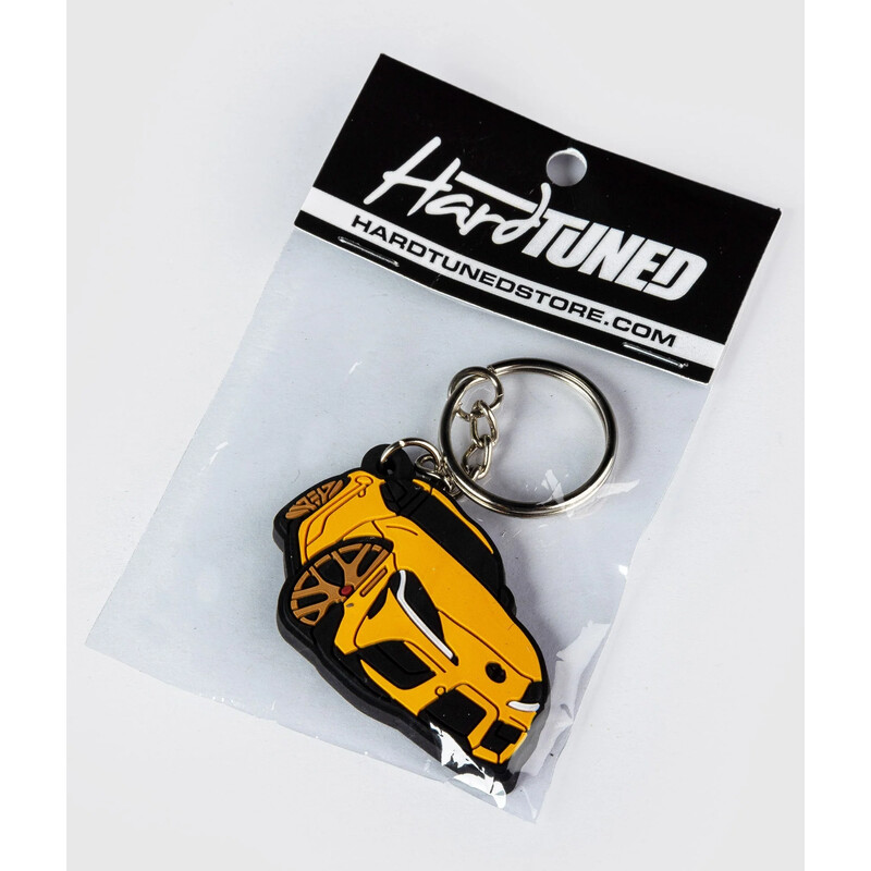 Porte-Clés HardTuned Toyota Supra A90