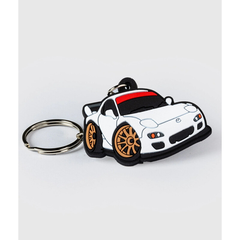 Porte-Clés HardTuned Mazda RX-7