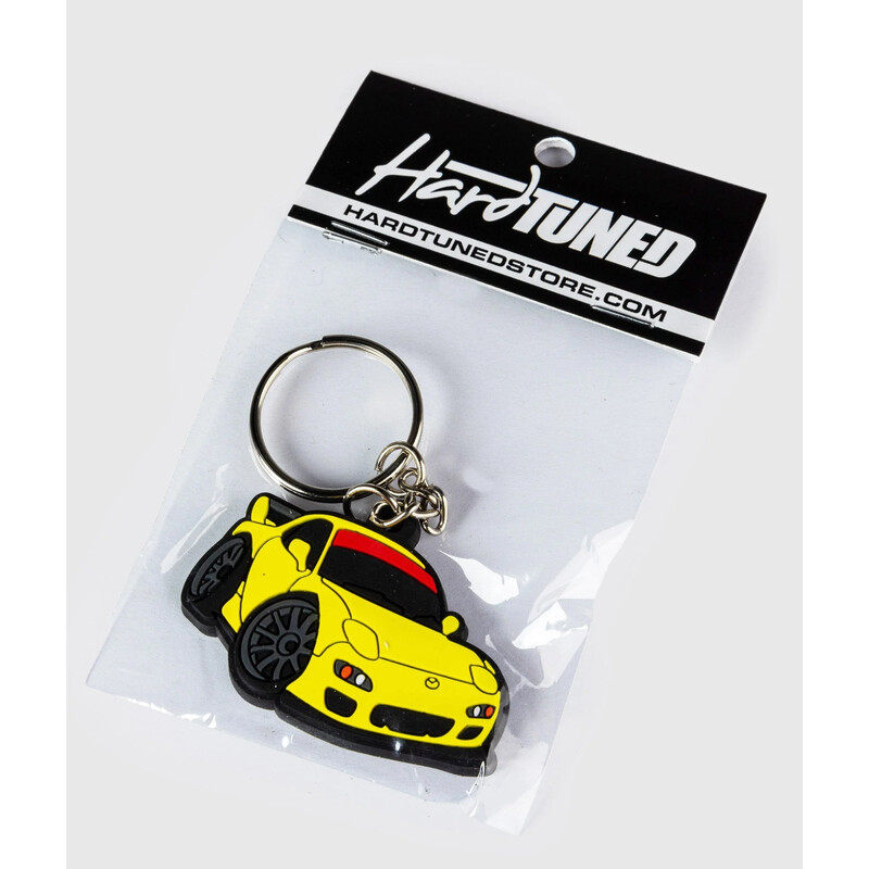 Porte-Clés HardTuned Mazda RX-7