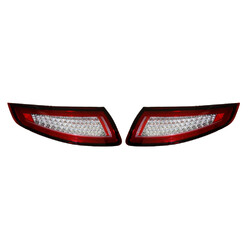 Feux Arrière Navan Full LED pour Porsche 911 997 Phase 1 (04-08)