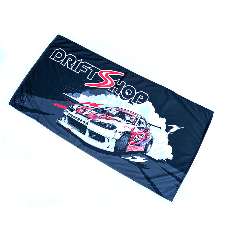 Serviette\u0020de\u0020Toilette\u0020DriftShop\u0020Nissan\u0020Silvia\u0020S15\u0020\u002830x50\u0020cm\u0029