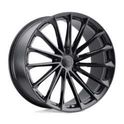 OHM Proton 19x8.5" 5x120 ET30, Noir Brillant