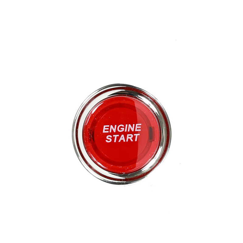 Bouton Poussoir Démarrage Moteur