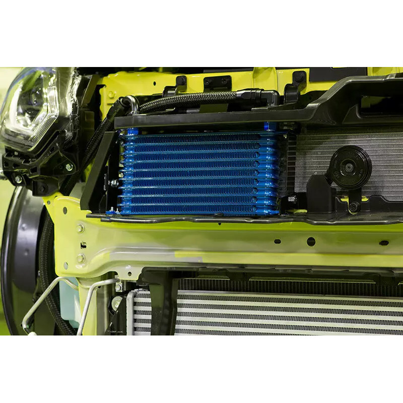 Kit Radiateur d'Huile GReddy pour Suzuki Swift Sport ZC33S