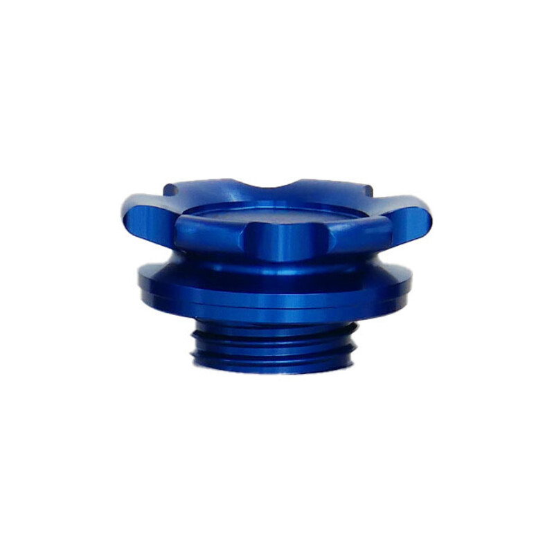 Bouchon d'Huile GReddy Type 2 M32-P3.5 Bleu (Nissan, Honda, Suzuki)