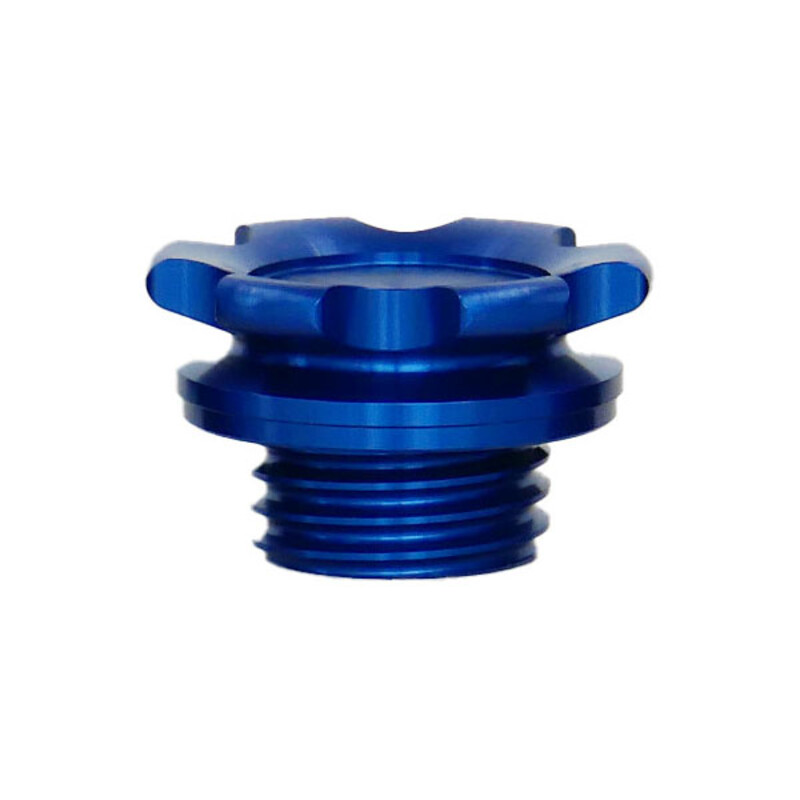 Bouchon d'Huile GReddy Type 3 M35-P4.0 Bleu (Mazda)