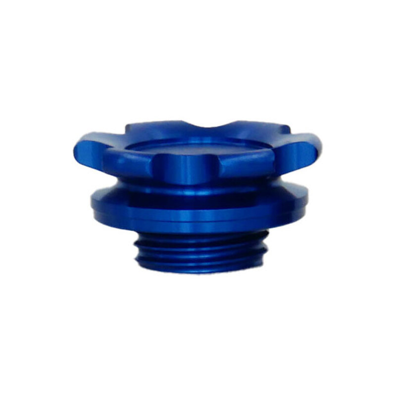 Bouchon d'Huile GReddy Type 5 M31.8xP3.5 Bleu (Honda)