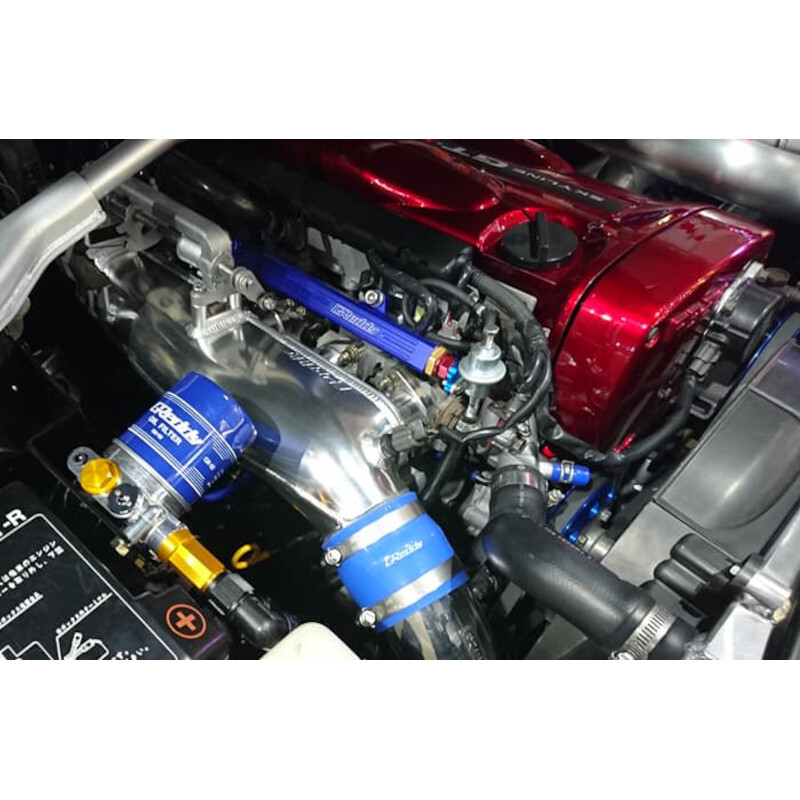 Collecteur d'Admission GReddy pour Nissan RB26DETT (Origine 6 Papillons)