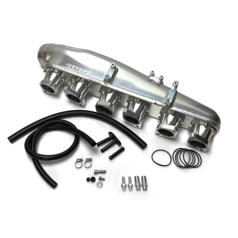 Collecteur d'Admission GReddy pour Nissan RB26DETT (Origine 6 Papillons)