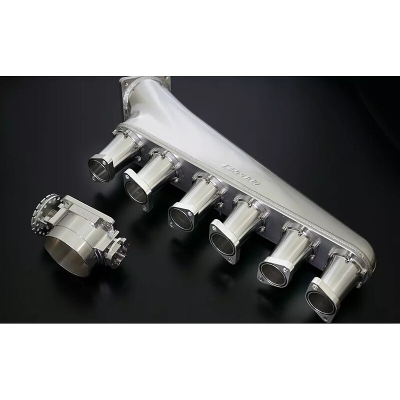 Collecteur d'Admission GReddy pour Nissan RB26DETT (Conversion 1 Papillon)