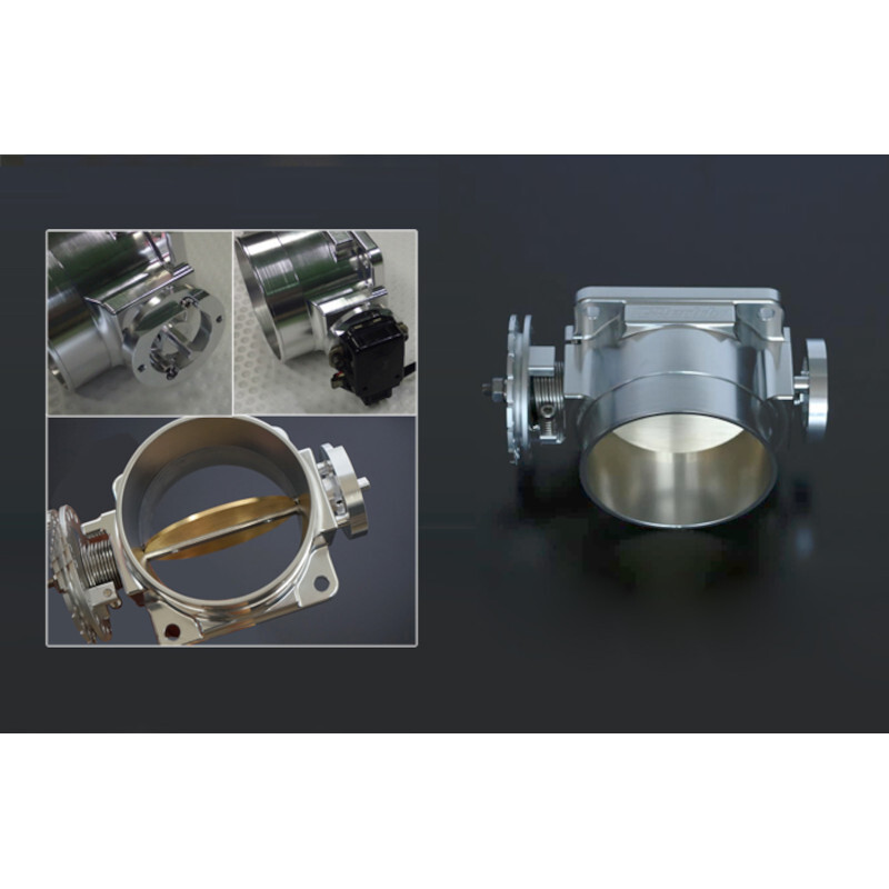 Collecteur d'Admission GReddy pour Nissan RB26DETT (Conversion 1 Papillon)