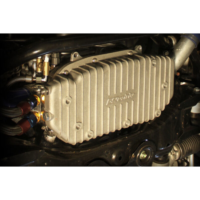 Carter d'Huile Cloisonné Grande Capacité Greddy pour Nissan 350Z 313 ch (VQ35HR)