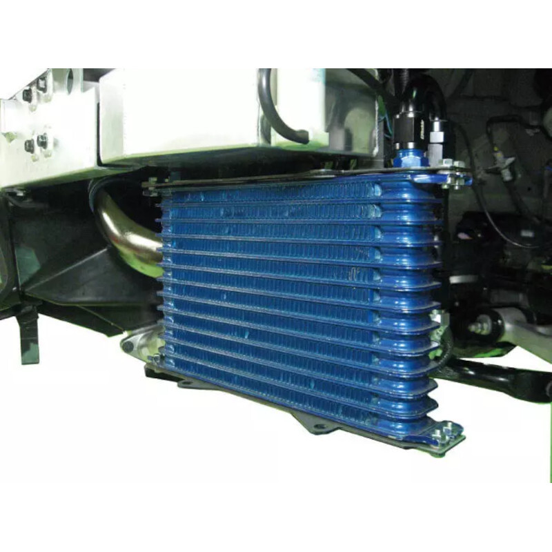Kit Radiateur d'Huile de Boîte DCT GReddy pour Nissan GT-R