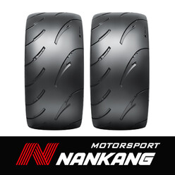 Pneus Semi-Slicks Nankang Sportnex AR-1 165/50R15 (la paire)