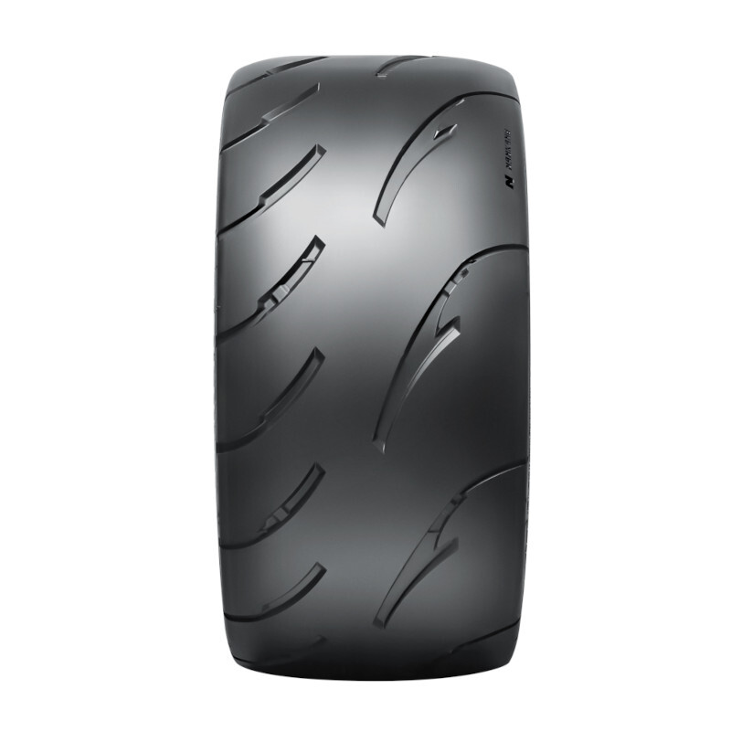 Pneus Semi-Slicks Nankang Sportnex AR-1 175/50R13 (la paire)