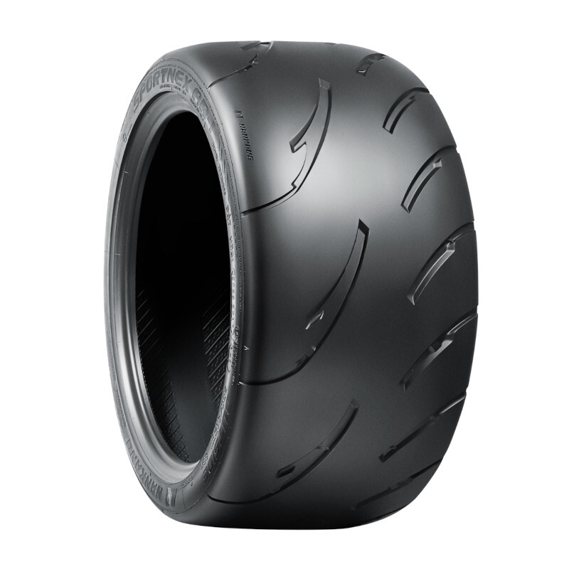 Pneus Semi-Slicks Nankang Sportnex AR-1 275/35ZR18 (la paire)