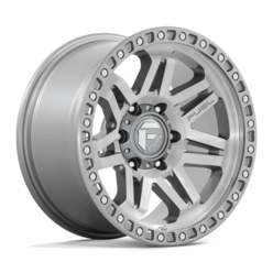 Fuel D812 Syndicate 17x9" 6x139.7 ET01, Platine