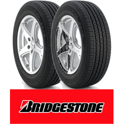 Pneus Bridgestone D400 245/50 R20 102V (la paire)