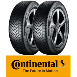 Pneus Continental ALLSEASONCONTACT XL 185/65 R14 90T (la paire)