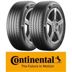 Pneus Continental ULTRACONTACT FR XL 215/55 R16 97W (la paire)