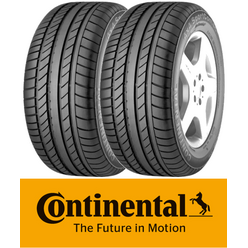 Pneus Continental 4X4 SP.CONT # N0 FR XL 275/40 R20 106Y (la paire)