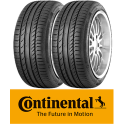 Pneus Continental SC-5P N0 XL 295/35 R20 105Y (la paire)