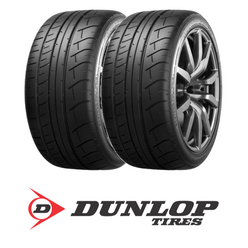 Pneus Dunlop SP MAXX GT600 NR1 ROF XL 285/35 R20 104Y (la paire)