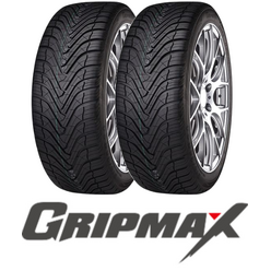 Pneus Gripmax SUREGRIP AS 155/60 R20 80H (la paire)