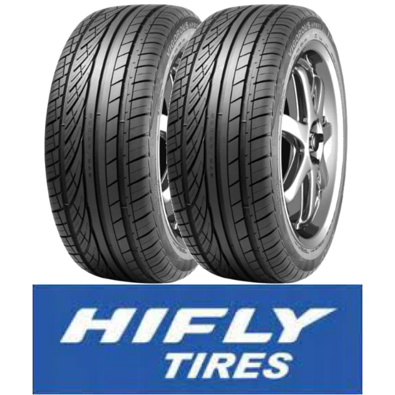 Pneus Hifly HP801 SUV XL 235/45 R19 99W (la paire)