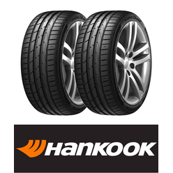 Pneus Hankook K117B* RFT 225/45 R17 91W (la paire)