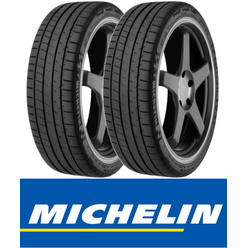 Pneus Michelin SUPER SPORT* XL 225/40 R18 92Y (la paire)