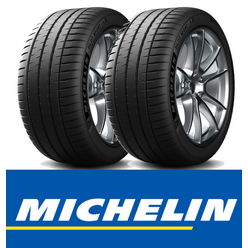 Pneus Michelin PS4 S NA0 XL 235/40 R19 96Y (la paire)