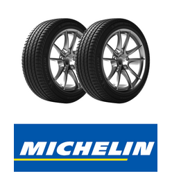 Pneus Michelin LATITUDE SPORT 3 235/55 R19 101Y (la paire)