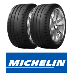 Pneus Michelin SPORT CUP 2 N0 XL 245/35 R19 93Y (la paire)