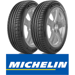 Pneus Michelin PS4 AO 245/40 R18 93Y (la paire)
