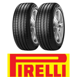 Pneus Pirelli CINTURATO P7* K1 RFT 225/55 R17 97W (la paire)