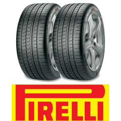 Pneus Pirelli P ROSSO MO 265/45 R20 104Y (la paire)