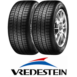 Pneus Vredestein QUATRAC 5 185/65 R14 86T (la paire)