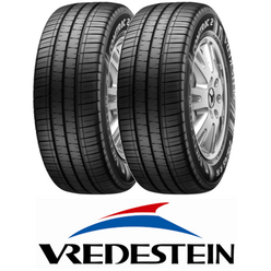 Pneus Vredestein COMTRAC 2 195/70 R15 104R (la paire)