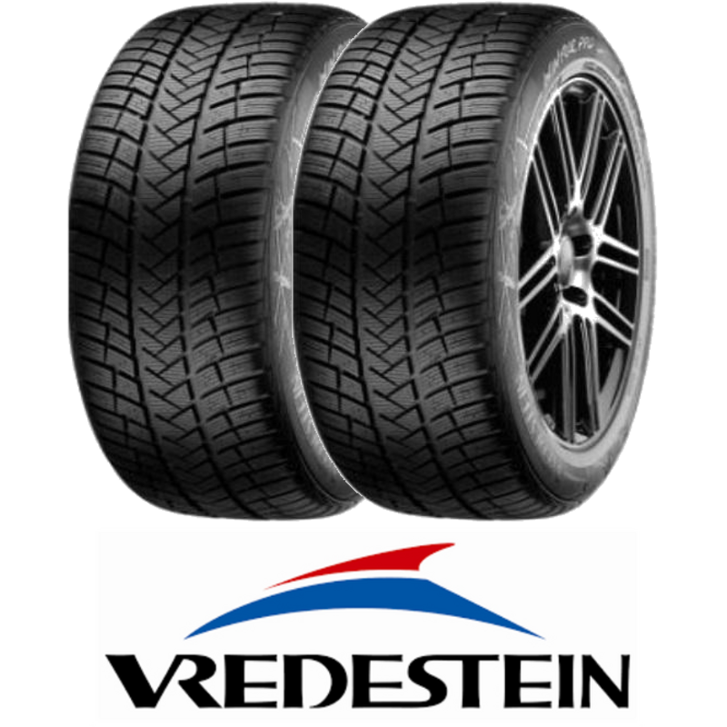 Pneus Vredestein WINTRAC PRO XL 265/50 R20 111Y (la paire)