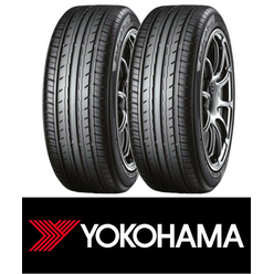 Pneus Yokohama BLUEARTH ES32 205/45 R17 84V (la paire)