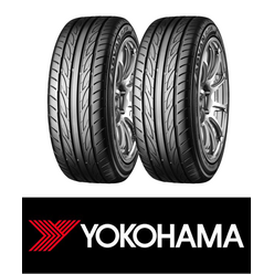 Pneus Yokohama V701 235/55 R18 100V (la paire)