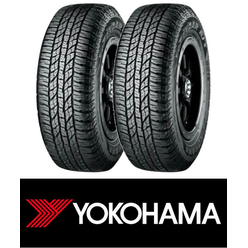 Pneus Yokohama G015 RPB 275/65 R17 115H (la paire)