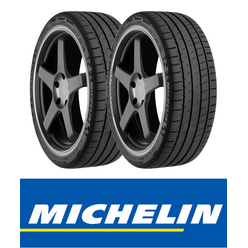 Pneus Michelin SUPER SPORT XL 225/35 R18 87Y (la paire)