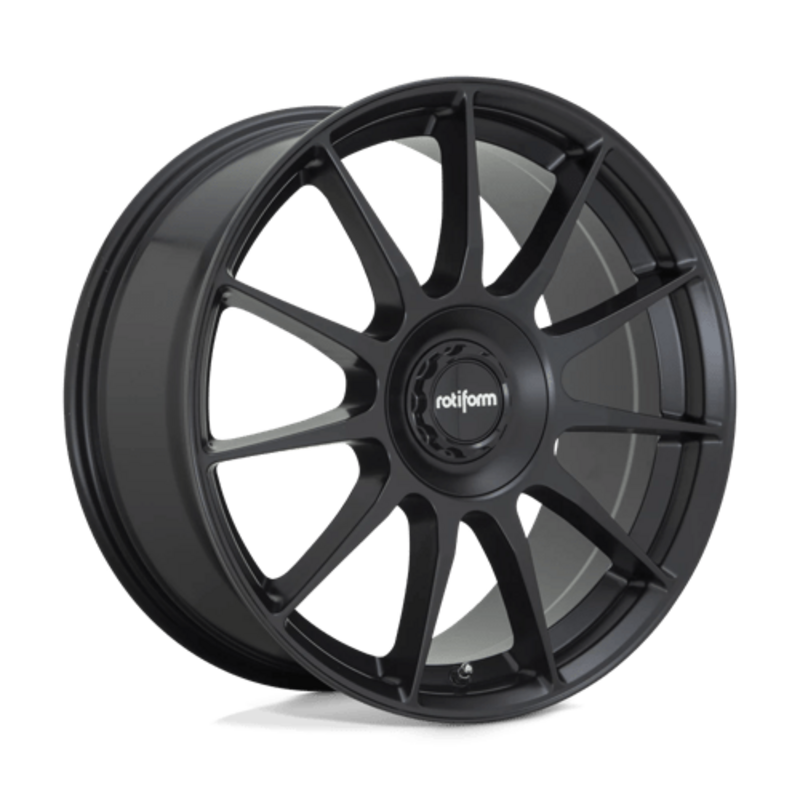 Rotiform\u0020DTM\u002018x8.5\u0022\u00205x100\/112\u0020ET35,\u0020Noir\u0020Satin\u00E9