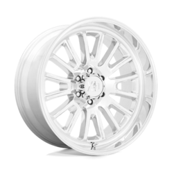 XD XD864 Rover 20x10" 6x139.7 ET-18, Chrome / Poli