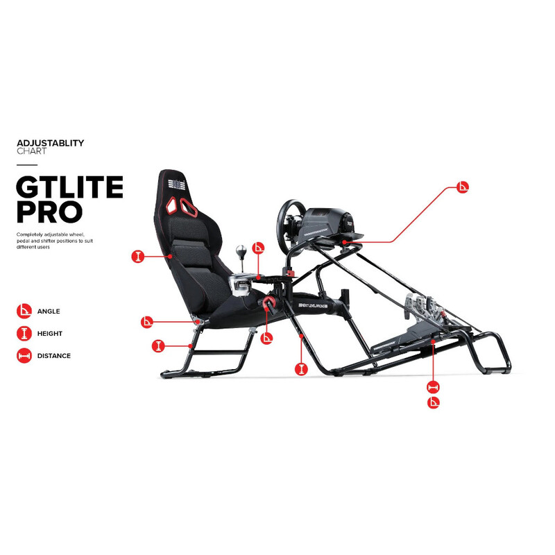 Cockpit Next Level Racing GT Lite Pro