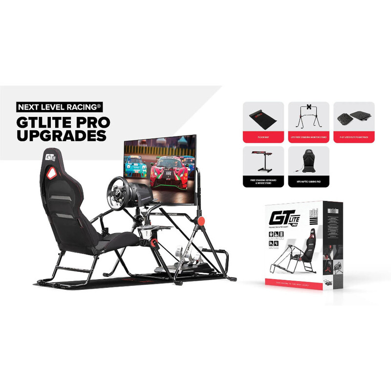 Cockpit Next Level Racing GT Lite Pro