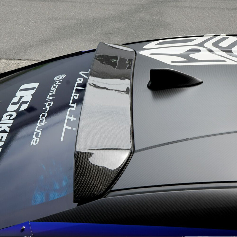 Aileron de Toit Origin Labo pour Toyota GT86